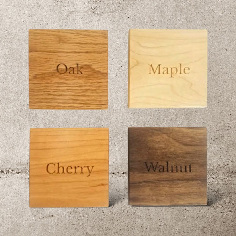 Hardwood options