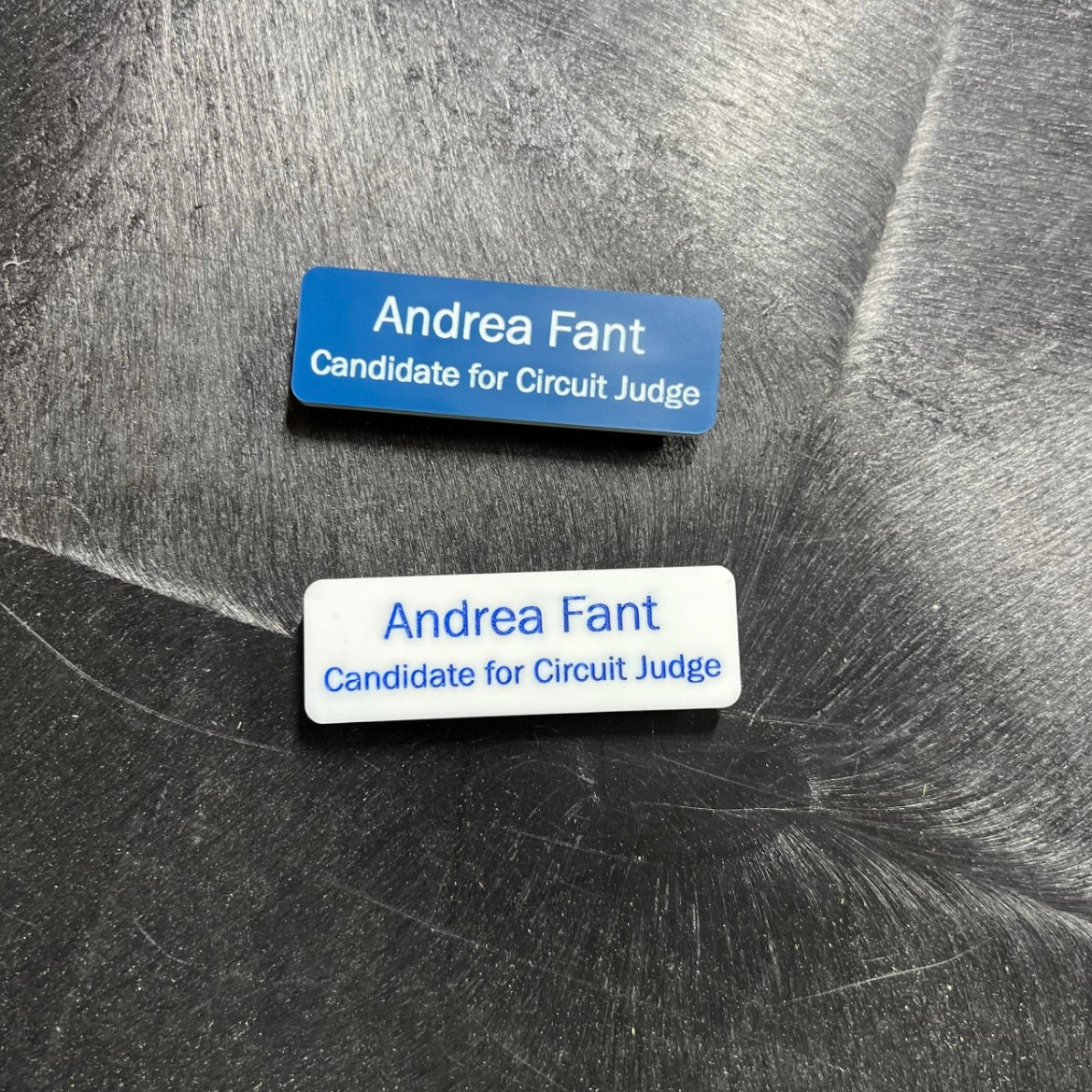 personalized name tags