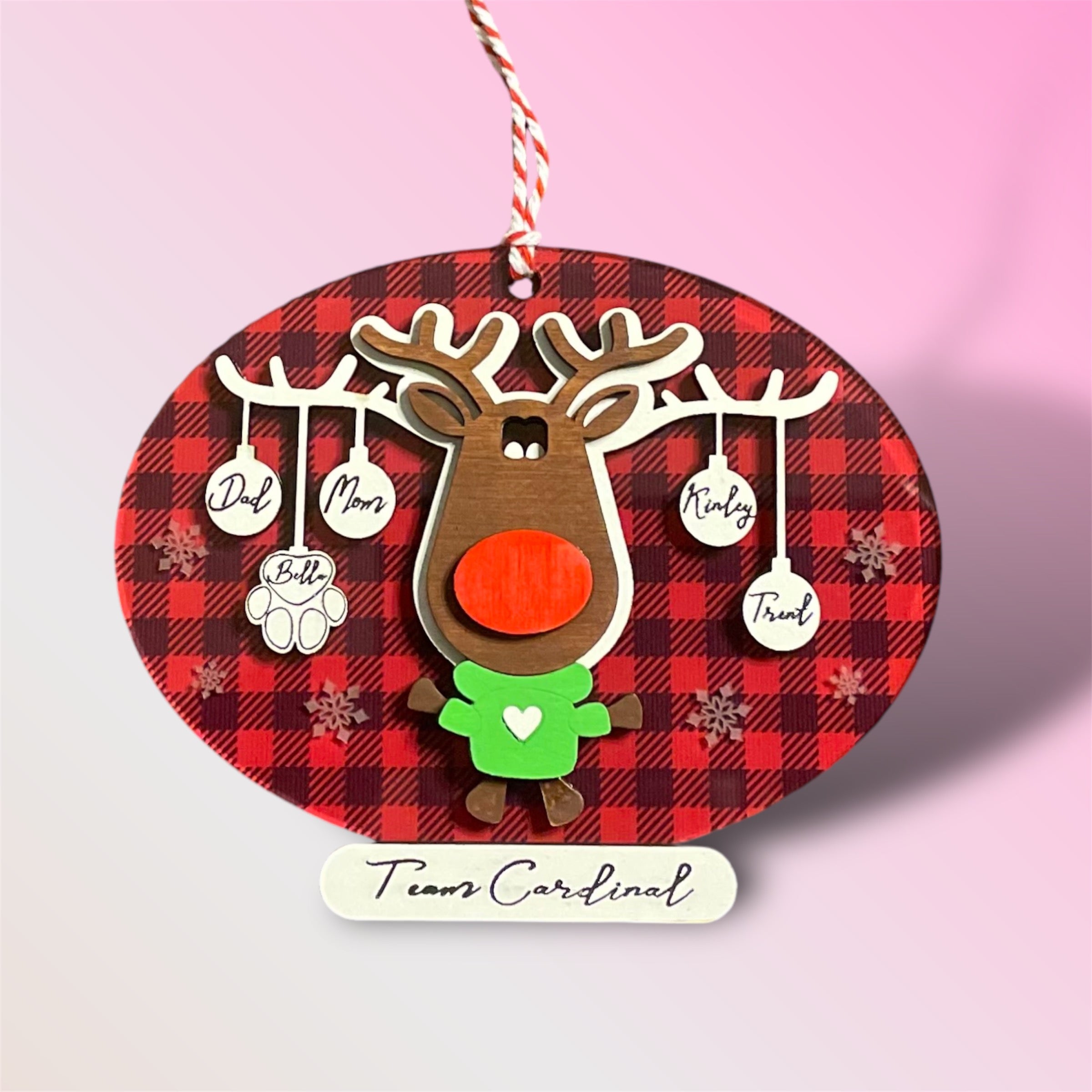Christmas 2024 ornament 